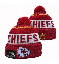 Kansas City Chiefs Beanies 24K 002