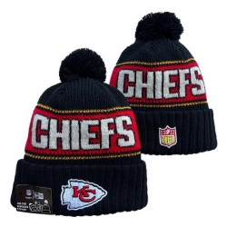 Kansas City Chiefs Beanies 24K 008