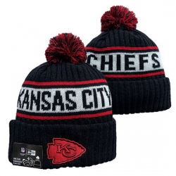 Kansas City Chiefs Beanies 24K 012