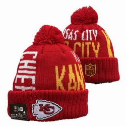 Kansas City Chiefs Beanies 24K 018