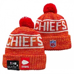 Kansas City Chiefs Beanies 25K 003