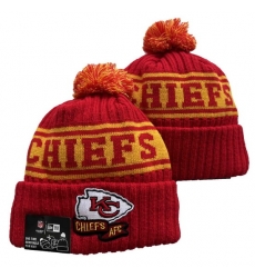 Kansas City Chiefs NFL Beanies 006