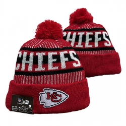 Kansas City Chiefs NFL Beanies 008