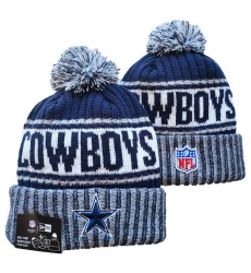 Dallas Cowboys NFL Beanies 002