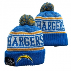 Los Angeles Chargers Beanies 24H301