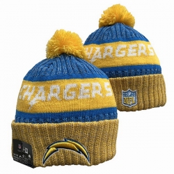 Los Angeles Chargers Beanies 24H304