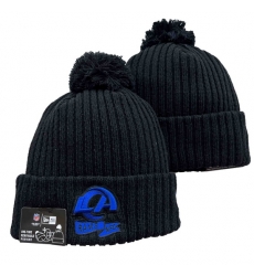 Los Angeles RAMS NFL Beanies 003