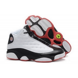 Air Jordan 13 Shoes 2015 Mens Panda White Black