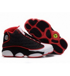 Air Jordan 13 XIII Original OG Black White Varsity Red