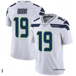 NFL Nike Seattle Seahawks Jake Bobo #19 White Stitched NFL jersey