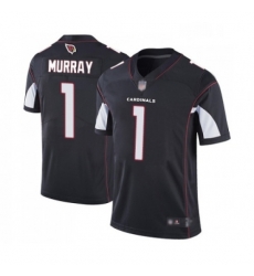 Men Arizona Cardinals #1 Kyler Murray Black Alternate Vapor Untouchable Limited Player Football Jersey