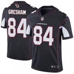 Nike Cardinals #84 Jermaine Gresham Black Alternate Mens Stitched NFL Vapor Untouchable Limited Jersey