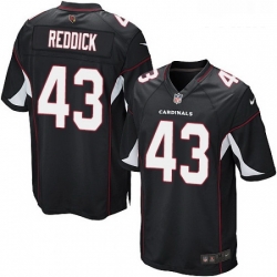 Youth Nike Arizona Cardinals 43 Haason Reddick Game Black Alternate NFL Jersey