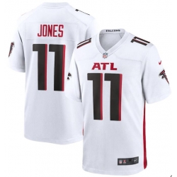 Men Nike 2020 11 Matt Ryan Atlanta Falcons Nike Vapor Limited Jersey White