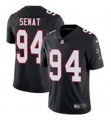 Nike Falcons 94 Deadrin Senat Black Vapor Untouchable Limited Jersey