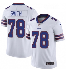 Youth Nike Buffalo Bills 78 Bruce Smith Elite White NFL Jersey