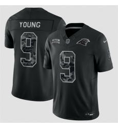 Men Carolina Panthers 9 Bryce Young Black F U S E 2026 Salute to Service Limited Stitched Football Jersey Men Carolina Panthers 9 Bryce Young Black F U S E 2026 Salute to Service Limited Stitched Football Jersey
