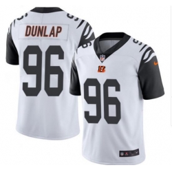 Carlos Dunlap 4XL white jersey