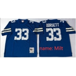 Milt Cowboys Jersey