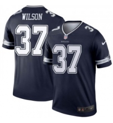 Nike Donovan Wilson Dallas Cowboys Legend Navy Jersey Youth