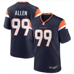 Broncos Allen #99 Men Women Jersey