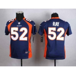 nike youth nfl jerseys denver broncos 52 ray blue[nike][ray]