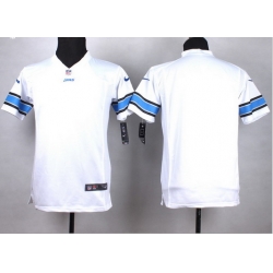 Detroit Lions Whtie elite jersey