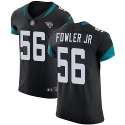 Nike Jaguars #56 Dante Fowler Jr Black Team Color Men Stitched NFL Vapor Untouchable Elite Jersey