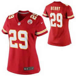 Eric Berry Kansas City Chiefs Nike Women Limited Jersey Red