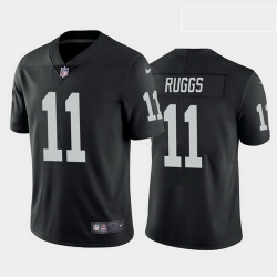 men henry ruggs las vegas raiders black vapor limited jersey 