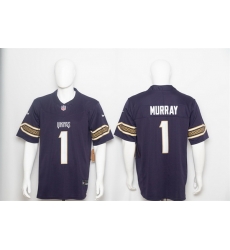 Men Minnesota Vikings 1 Kyler Murray Deep Purple 2026 F U S E Rivalries Collection Limited Stitched Football Jersey Men Minnesota Vikings 1 Kyler Murray Deep Purple 2026 F U S E Rivalries Collection Limited Stitched Football Jersey
