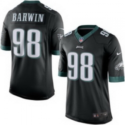 Connor Barwin Philadelphia Eagles Nike Limited Jersey Black