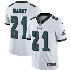 Nike Eagles #21 Ronald Darby White Mens Stitched NFL Vapor Untouchable Limited Jersey