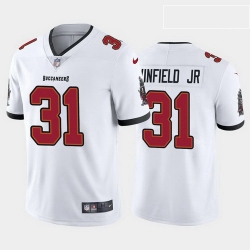 men antoine winfield jr. tampa bay buccaneers white vapor limited jersey 