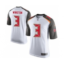 nike nfl jerseys tampa bay buccaneers 3 winston white[game]