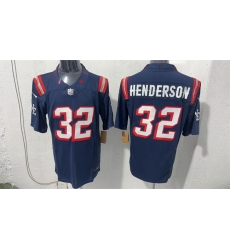 Men New England Patriots  8 Stefon Diggs White F U S E  Vapor Limited Stitched Football Jersey