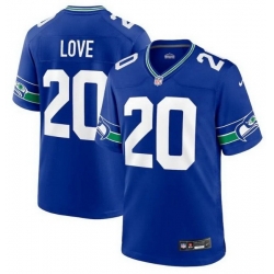 Men Seattle Seahawks  20 Julian Love Limited Loyal Vapor Untouchable Jersey