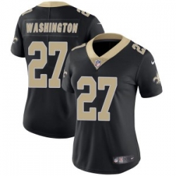 Dwayne Washington New Orleans Saints Women Limited Team Color Vapor