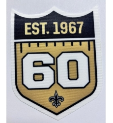Men Saints 60 Patch Biaog Men Saints 60 Patch Biaog