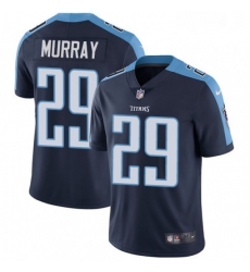 Youth Nike Tennessee Titans 29 DeMarco Murray Elite Navy Blue Alternate NFL Jersey