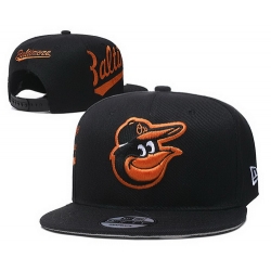 Baltimore Orioles Snapback Cap 105