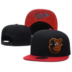 Baltimore Orioles Snapback Cap 109