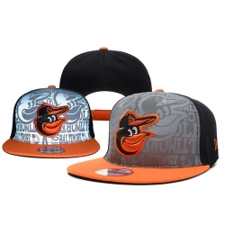 Baltimore Orioles Snapback Cap 110