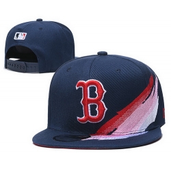 Boston Red Sox Snapback Cap 117