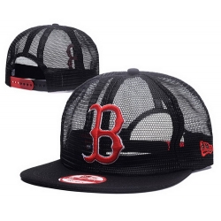 Boston Red Sox Snapback Cap 118