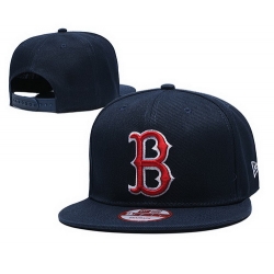 Boston Red Sox Snapback Cap 125