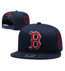 Boston Red Sox Snapback Cap 130