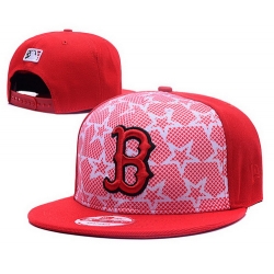 Boston Red Sox Snapback Cap 131