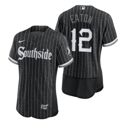 Mens White Sox Southside Adam Eaton 2021 City Connect Authentic Jersey