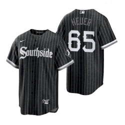 Men's White Sox Southside Codi Heuer City Connect Replica Jersey